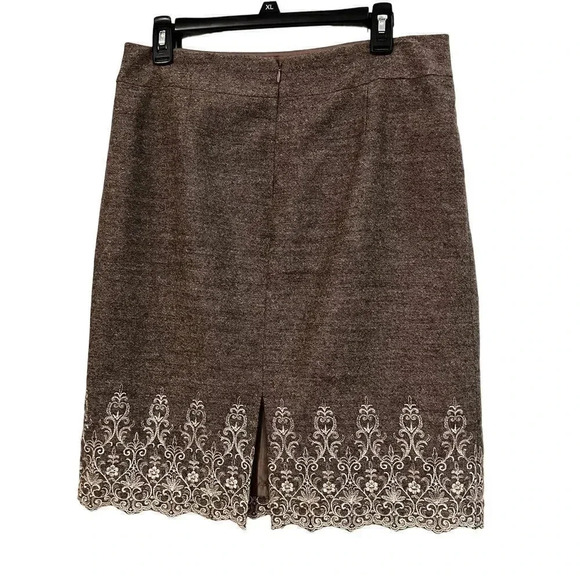 Antonio, Melanie skirt size 12 embroidered - Picture 4 of 6